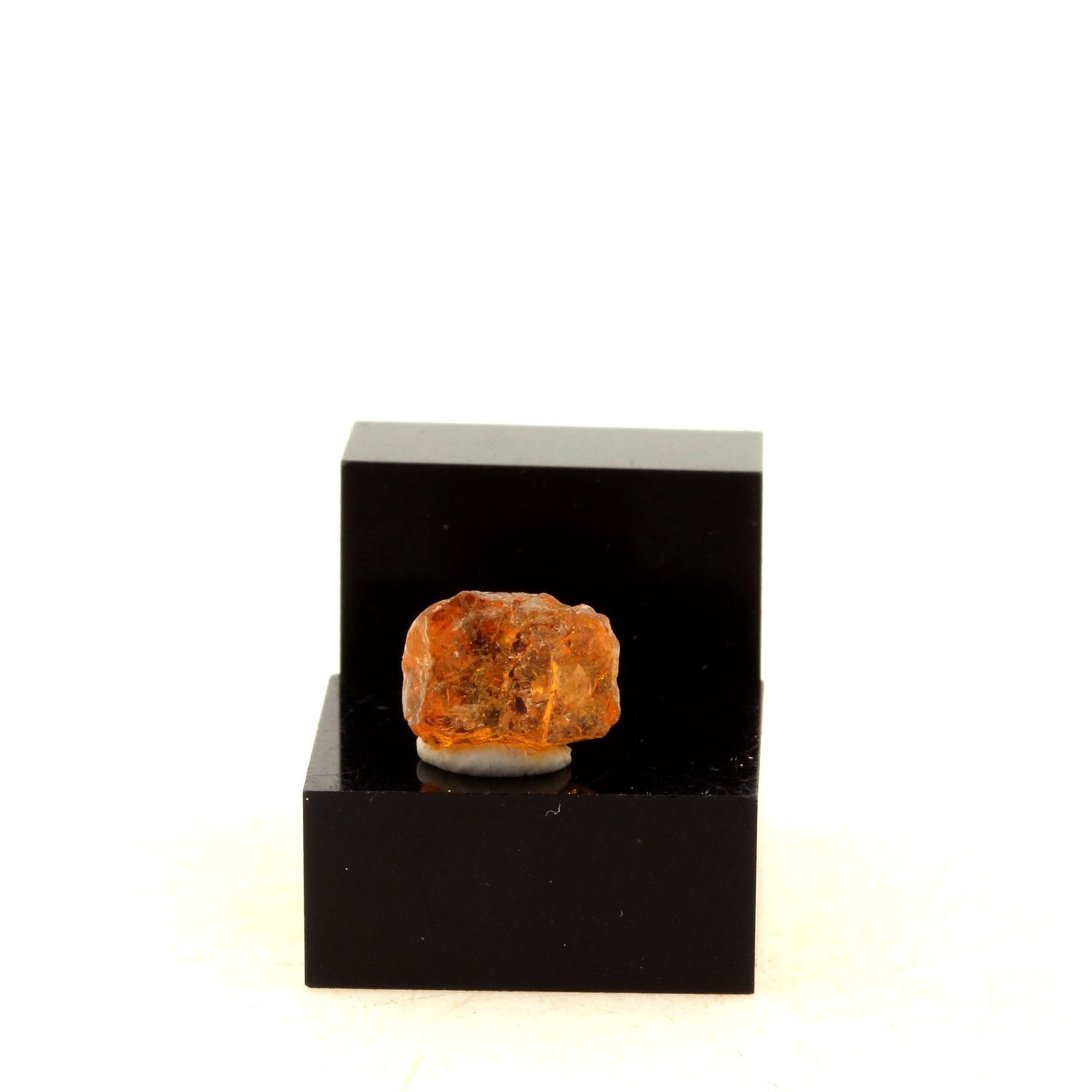 Granato Spessartite. 5.06 Ct. Sangulungulu Hill, Loliondo, Tanzania