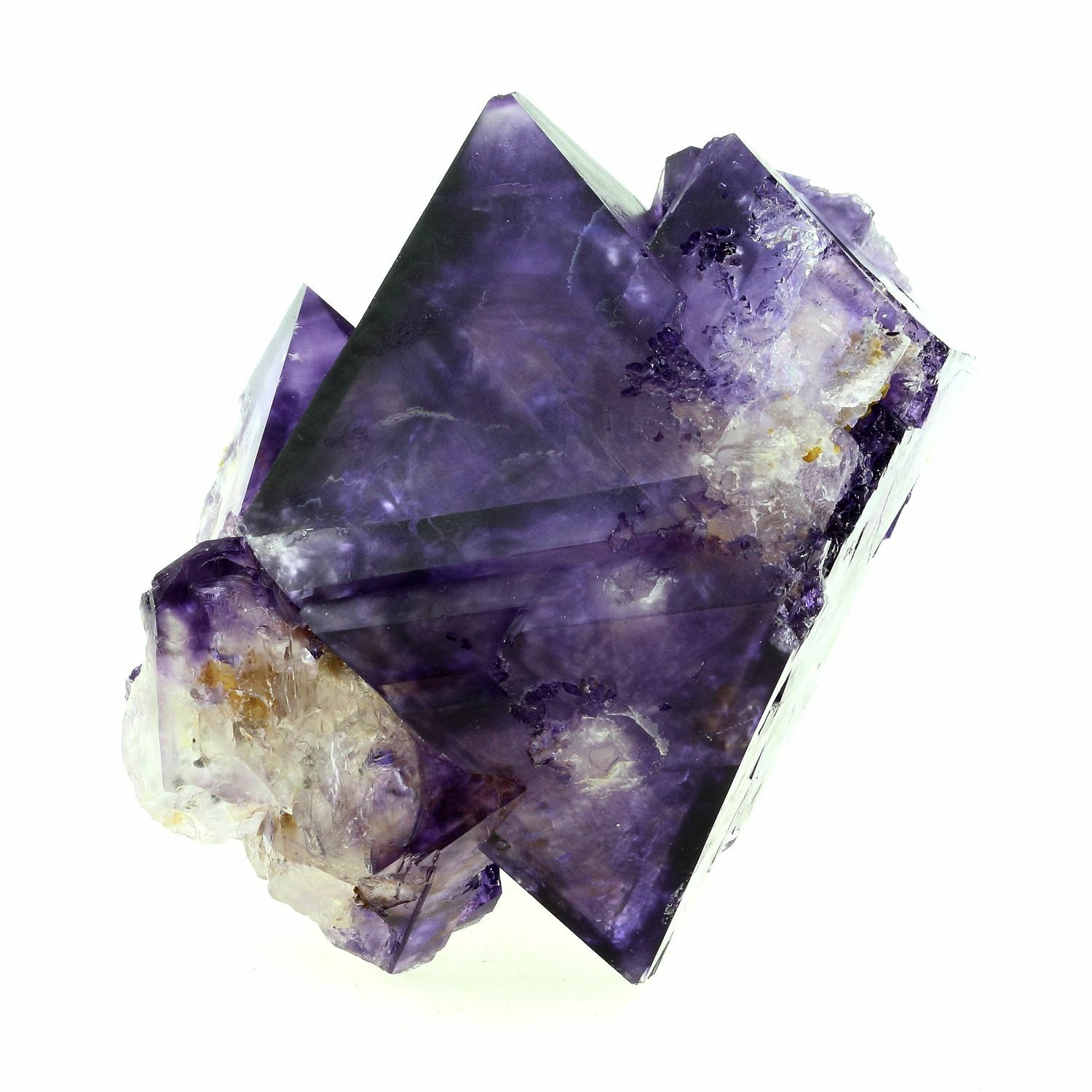 Fluorite 2346.0 Ct. Mongolia Intérieure, Cina