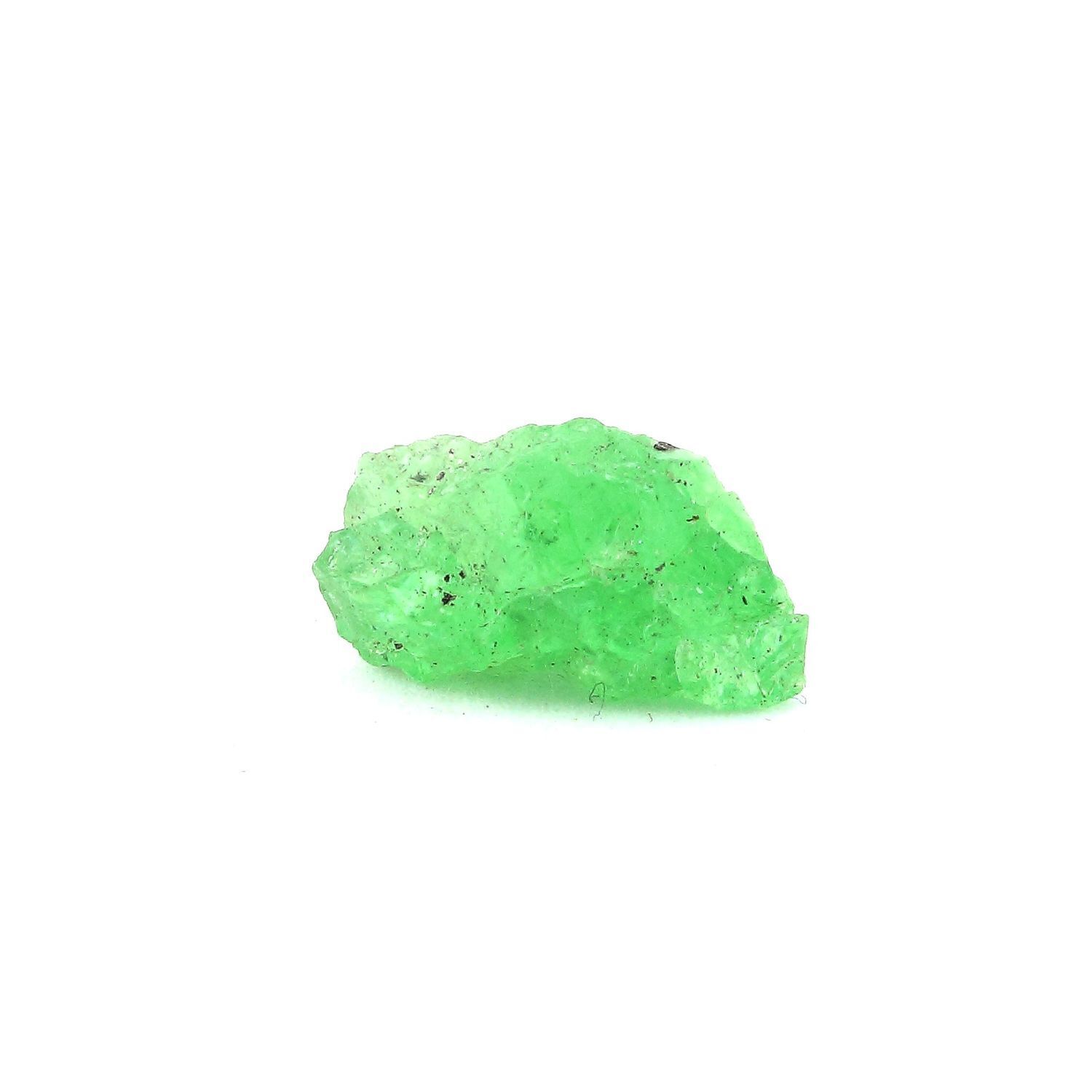 Granato Tsavorite. 5.11 Ct. Manyara Region, Tanzania