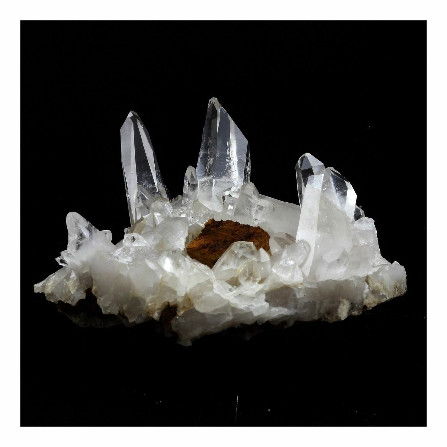 Quarzo 384.0 Ct. Freney Di Oisans, Bourg D'Oisans , Francia