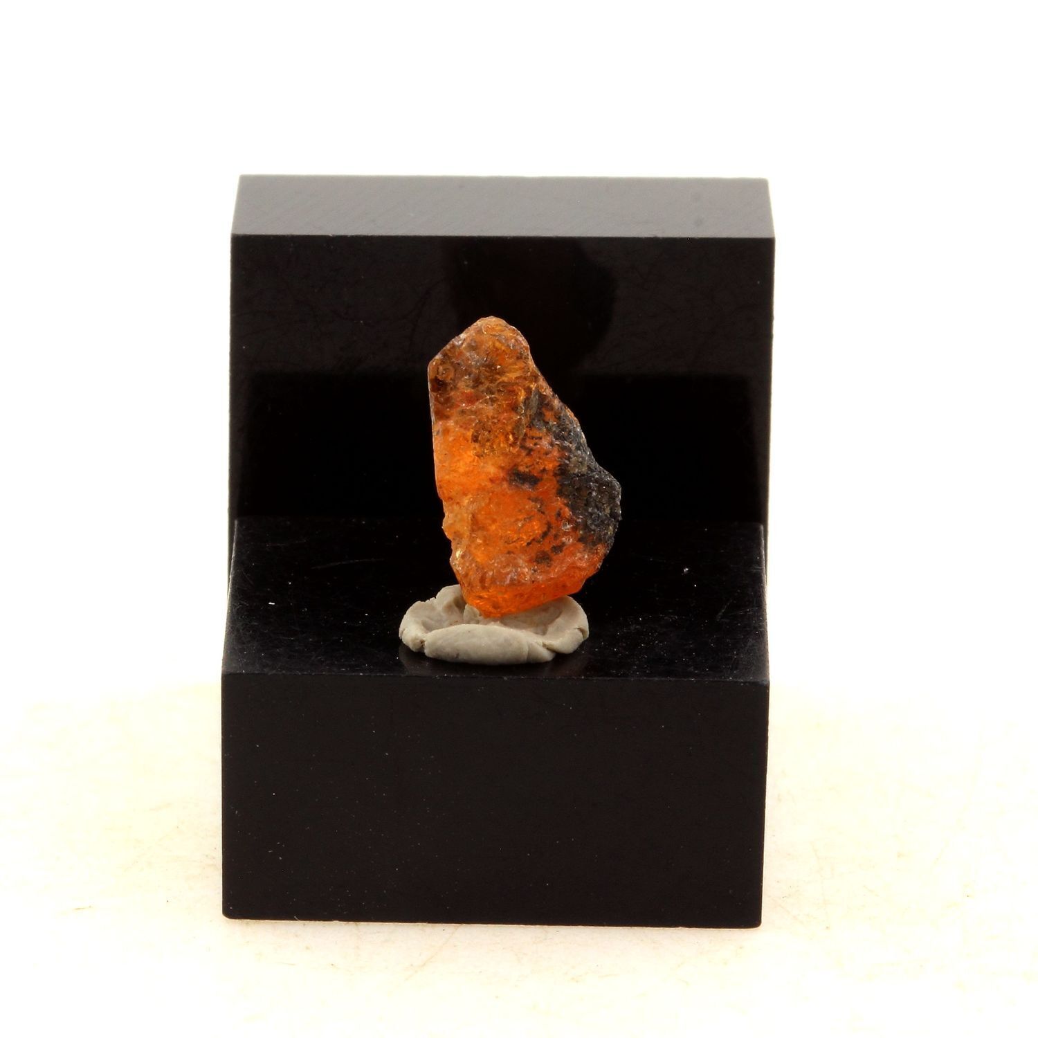 Granato Spessartite. 3.11 Ct. Sangulungulu Hill, Loliondo, Tanzania
