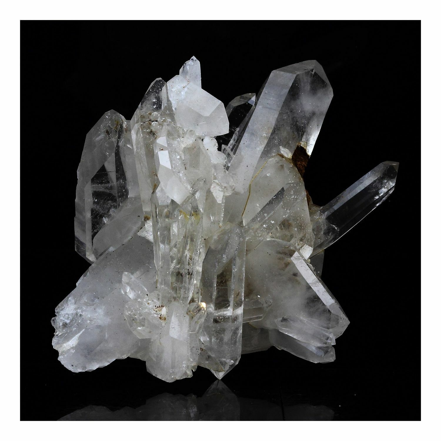 Quarzo 333.0 Ct. Freney Di Oisans, Bourg D'Oisans , Francia