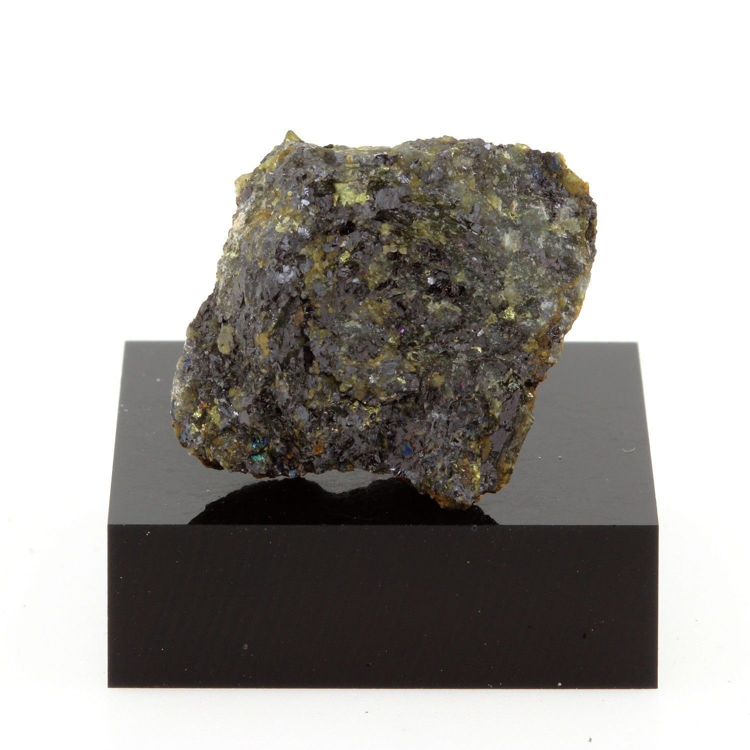 Galena. 34.1 Ct. Gouverneur, New York, USA