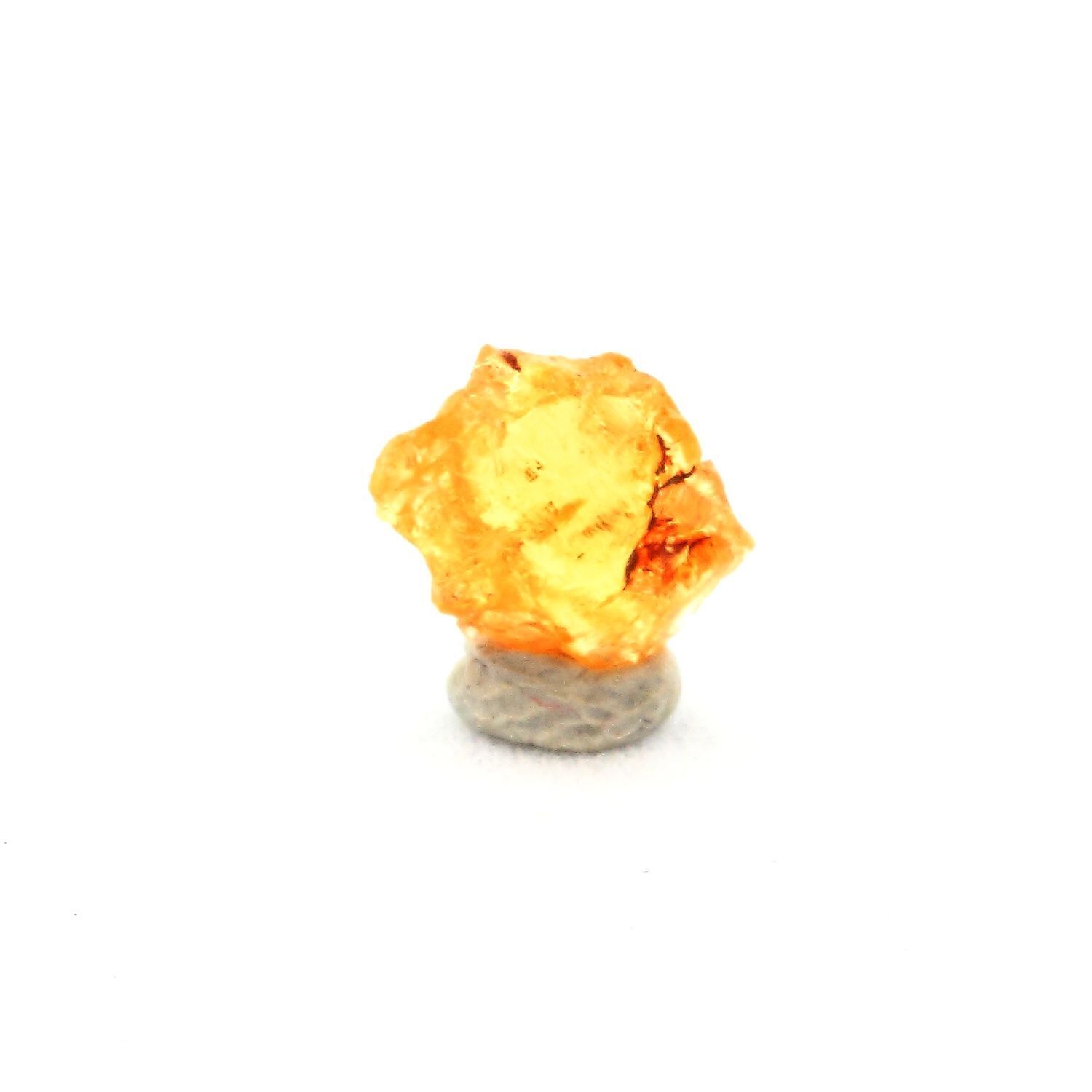 Granato Spessartite. 0.83 Ct. Sangulungulu Hill, Loliondo, Tanzania