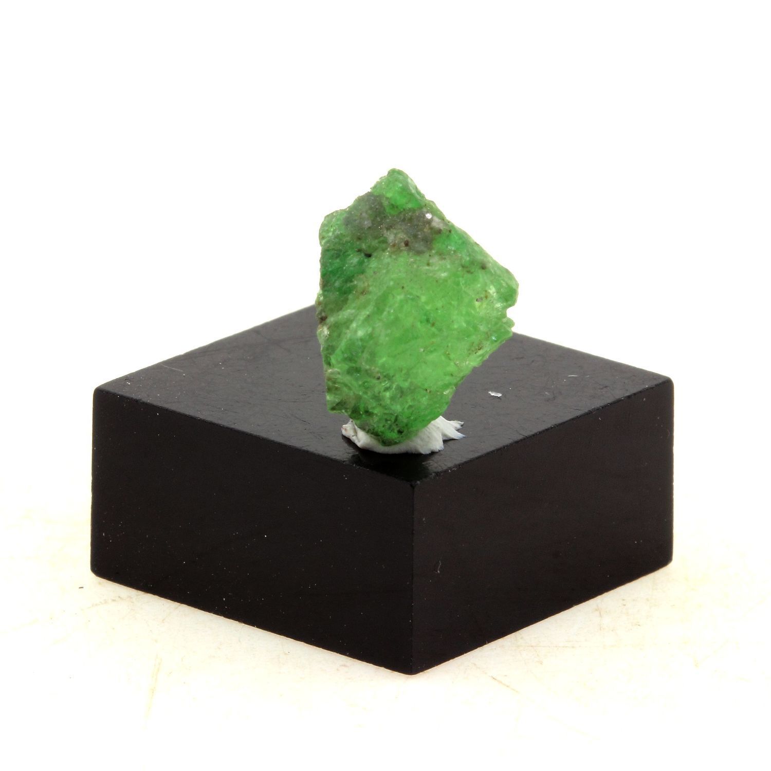 Granato Tsavorite. 5.11 Ct. Manyara Region, Tansania