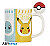 Pokemon Pokeball Starters Tazza 3D Shaped Mug ABYSTYLE