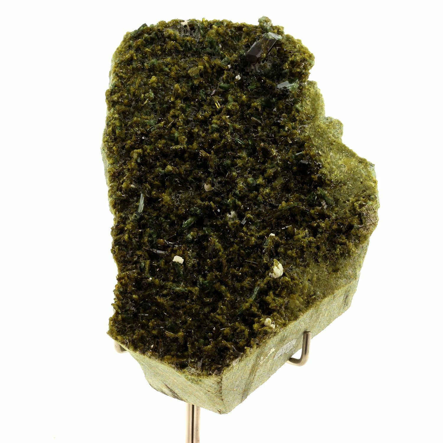 Epidoto. 1991.0 Ct. Val Aosta, Italia