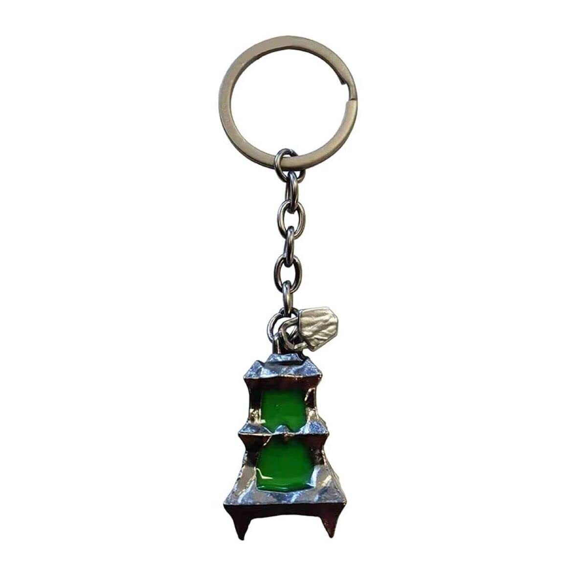 LEAGUE OF LEGENDS Keychain 3D Premium "Thresh's Lantern" Portachiavi ABYSTYLE