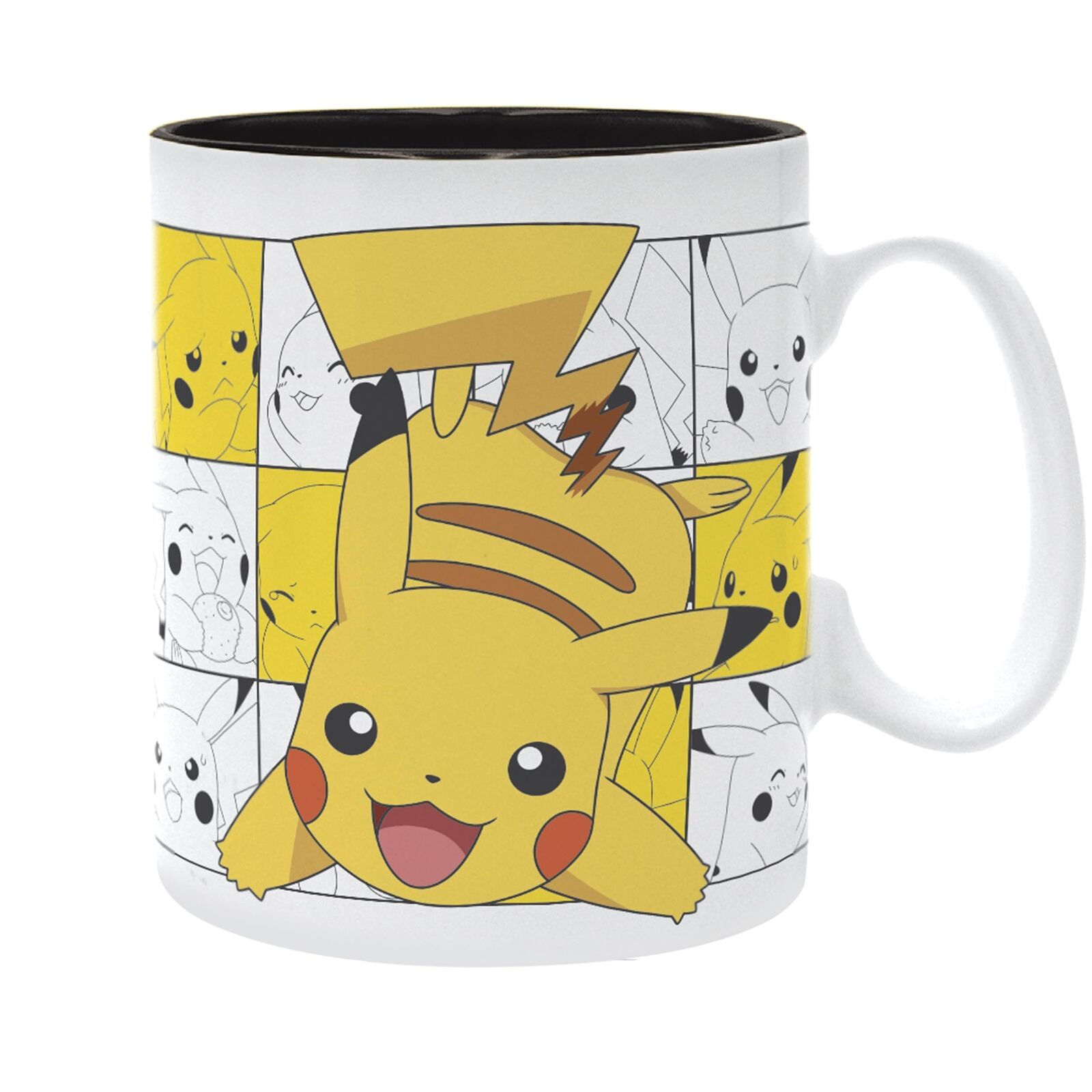 Pokemon Mug Pikachu Subli Box Tazza Ceramica 460ml ABYSTYLE