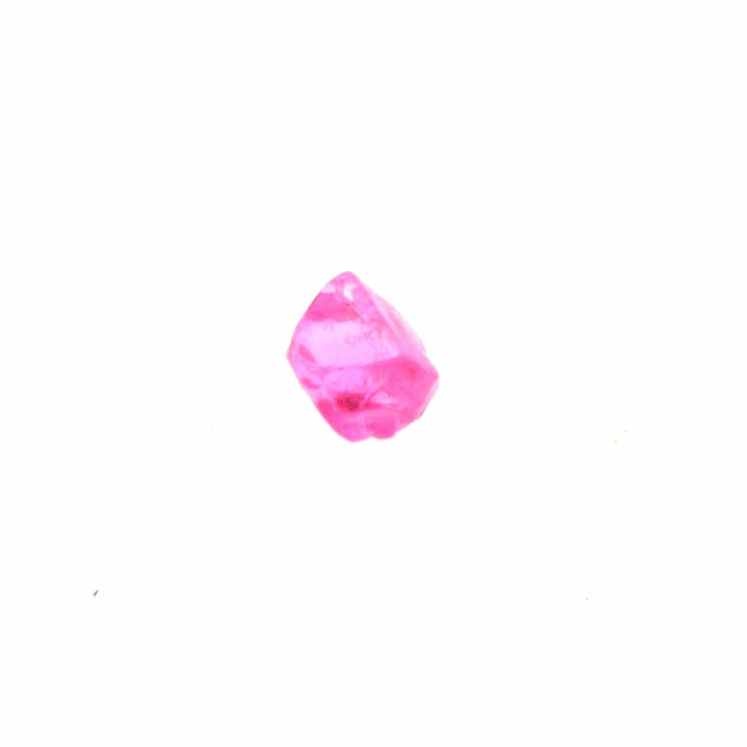 Spinelle. 0.065 CT Mogok Valley,Birmania,Myamar