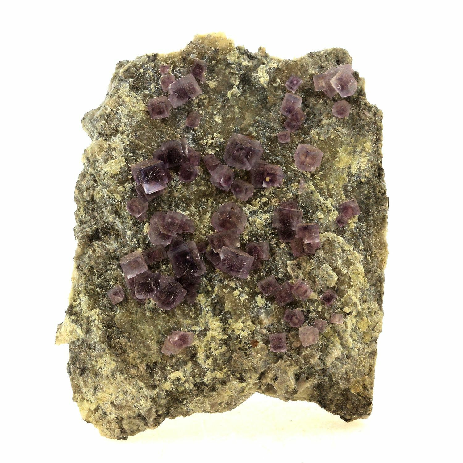 Fluorite 259.0 Ct. Saint-Peray,Ardeche,Francia