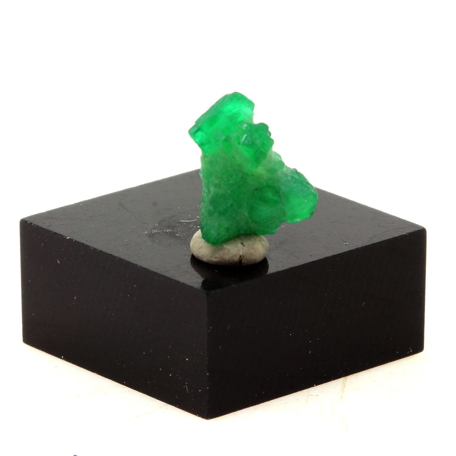 Emeraude. 2.33 Ct. Mingora Emerald Deposito, Swat Distretto, Pakistan