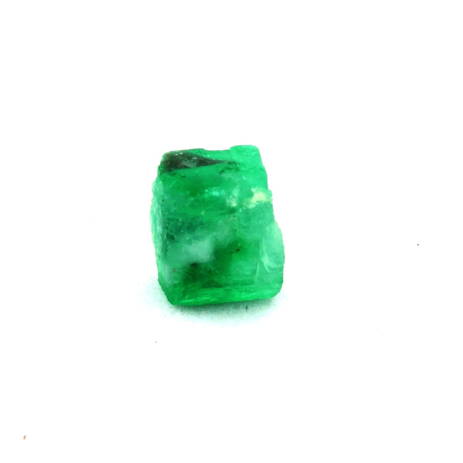 Emeraude. 1.80 Ct. Mingora Emerald Deposito, Swat Distretto, Pakistan