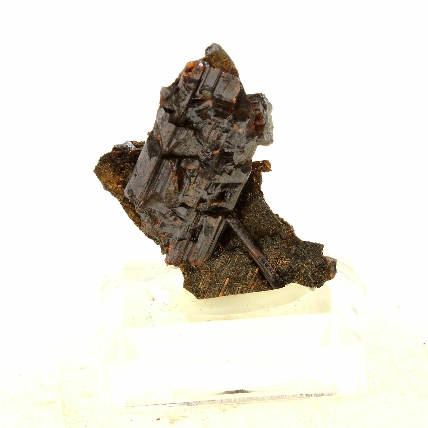 Rutile 31.0 Ct. Madagascar