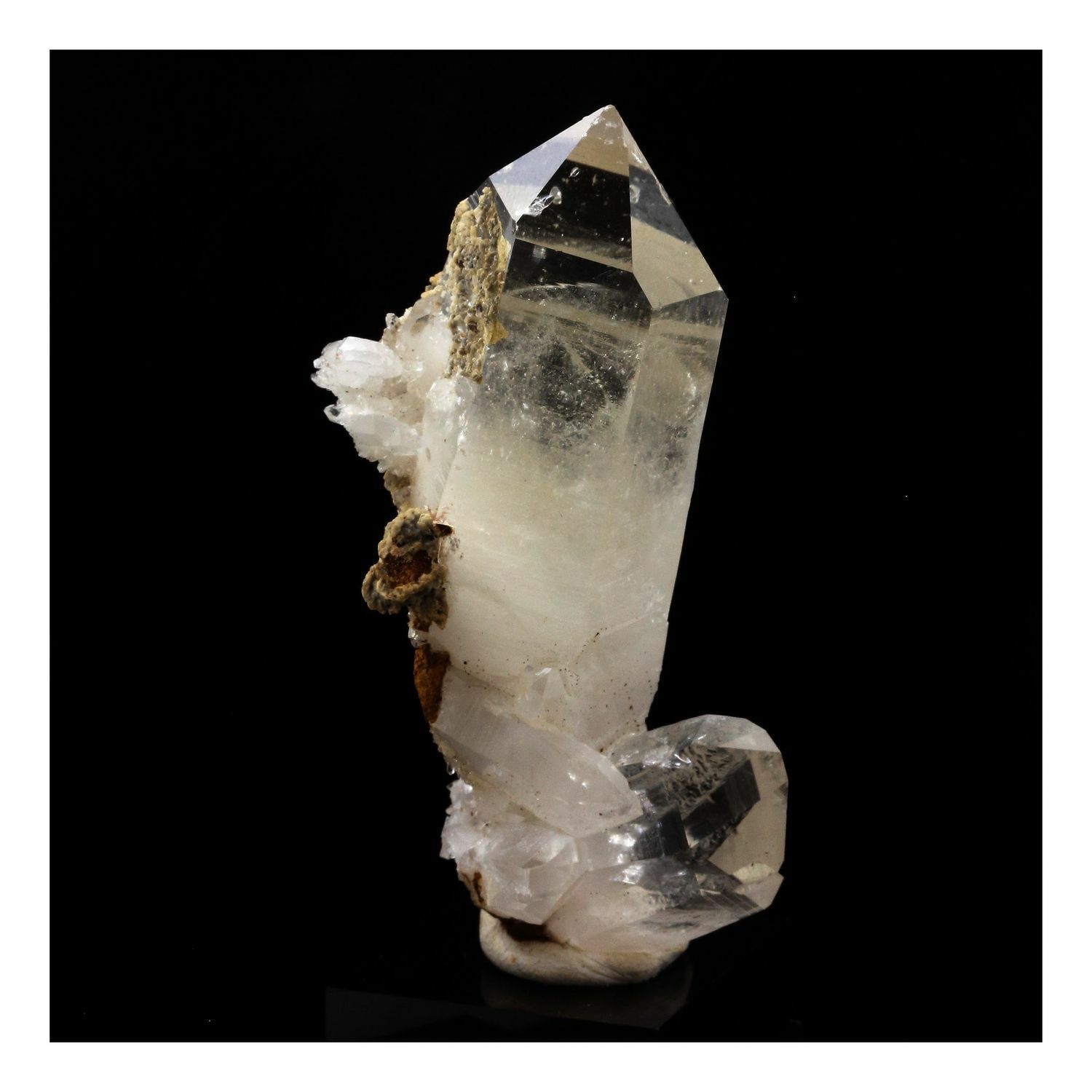 Quarzo 305.0 Ct. Freney Di Oisans, Bourg D'Oisans , Francia