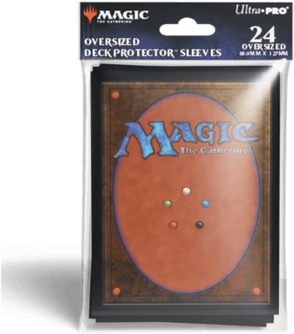 Ultra PRO - Oversized Magic: The Gathering Deck Protector® Sleeves, MTG Deck Pro