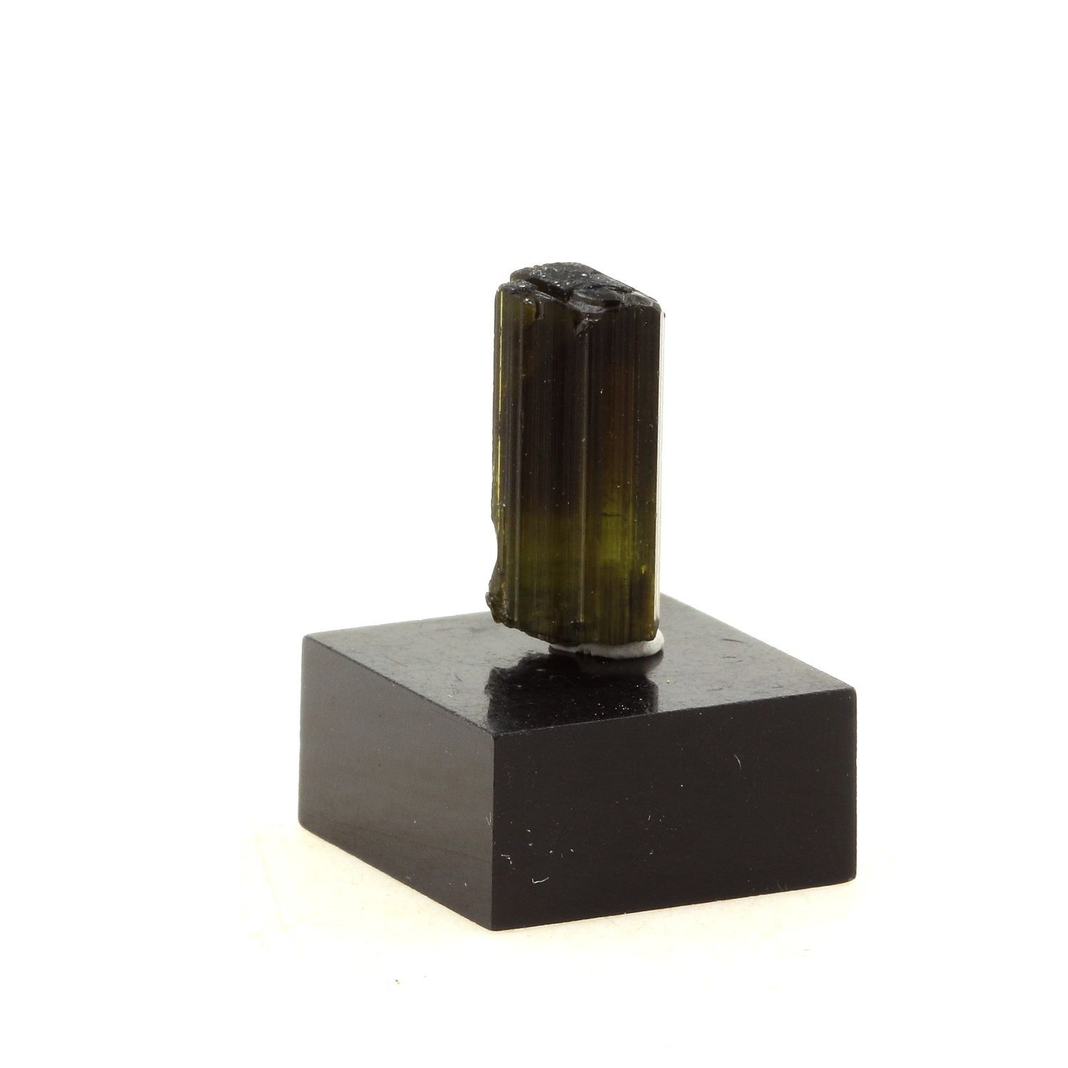 Tormalina Elbaite. 8.25 Ct. Beloha Distretto, Madagascar
