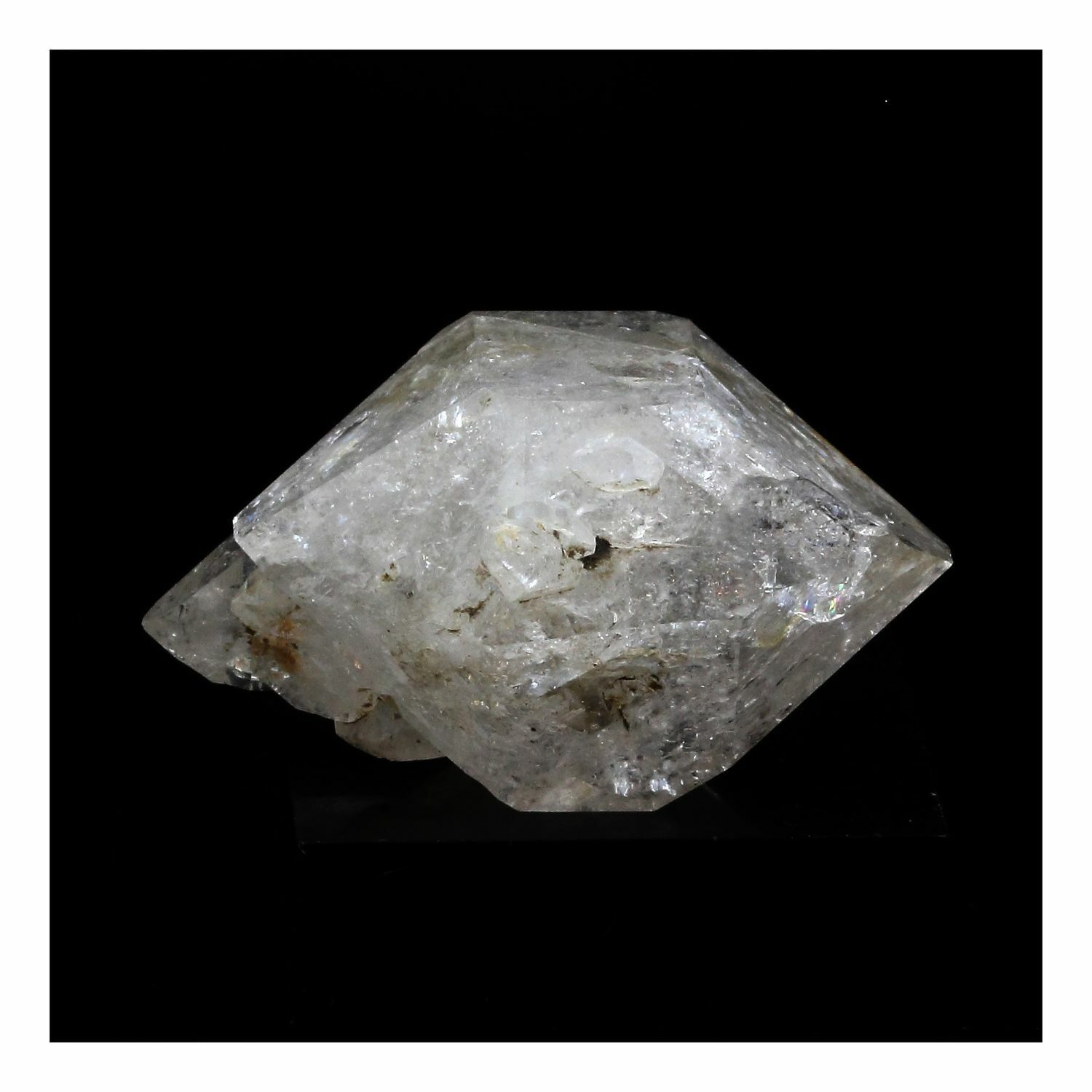 Quarzo Fenêtre. 92.0 Ct. Allos ,Alpes-De-Haute-Provence,Francia