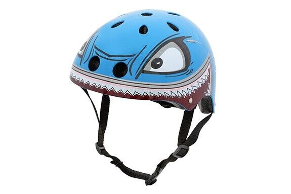 Hornit Coperchi Mini Hammerhead Shark Piccolo Casco