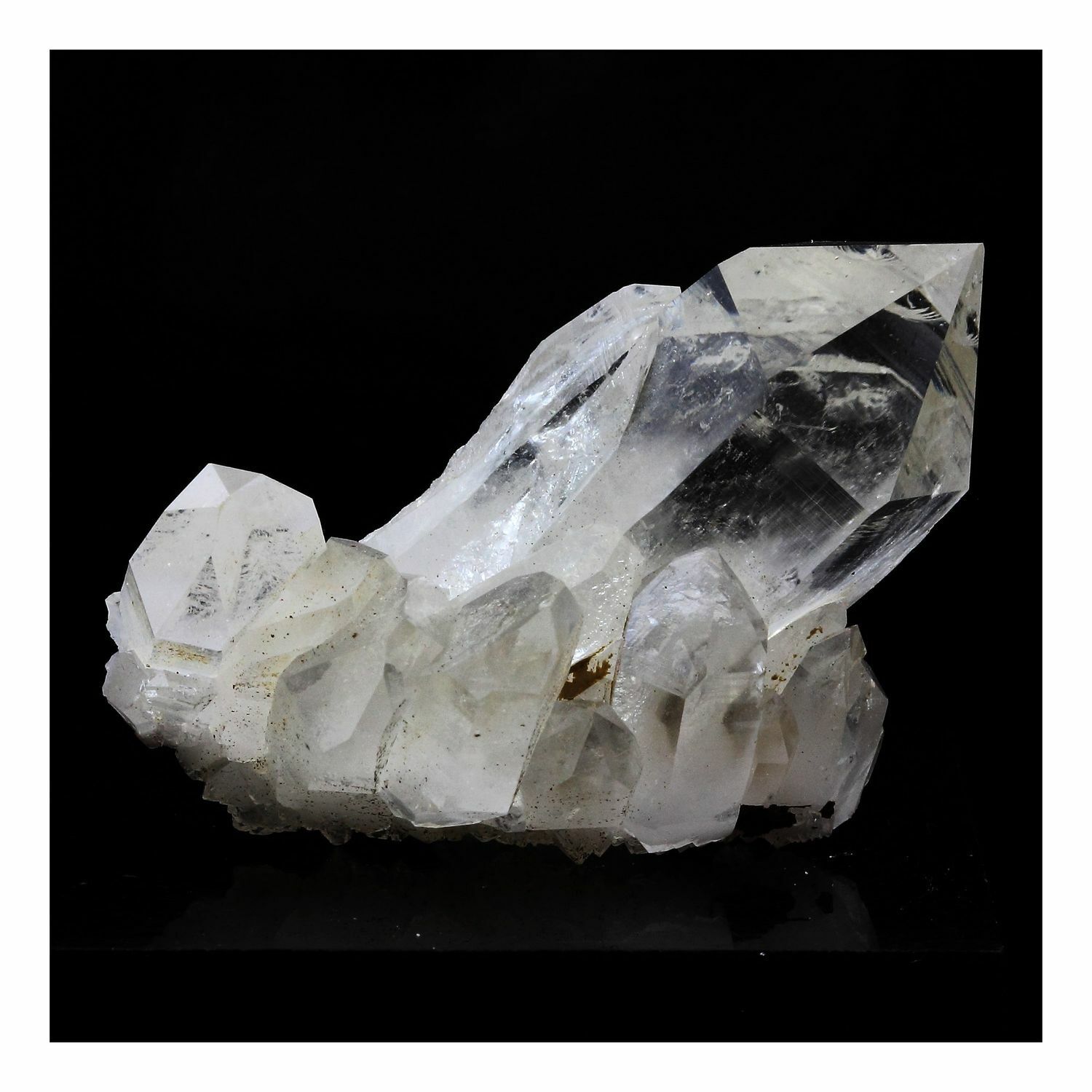 Quarzo 158.0 Ct. Freney Di Oisans, Bourg D'Oisans , Francia