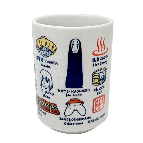 Ghibli/Spirited Away Bere Teacup Spirited Away Giapponese Tè Giappone