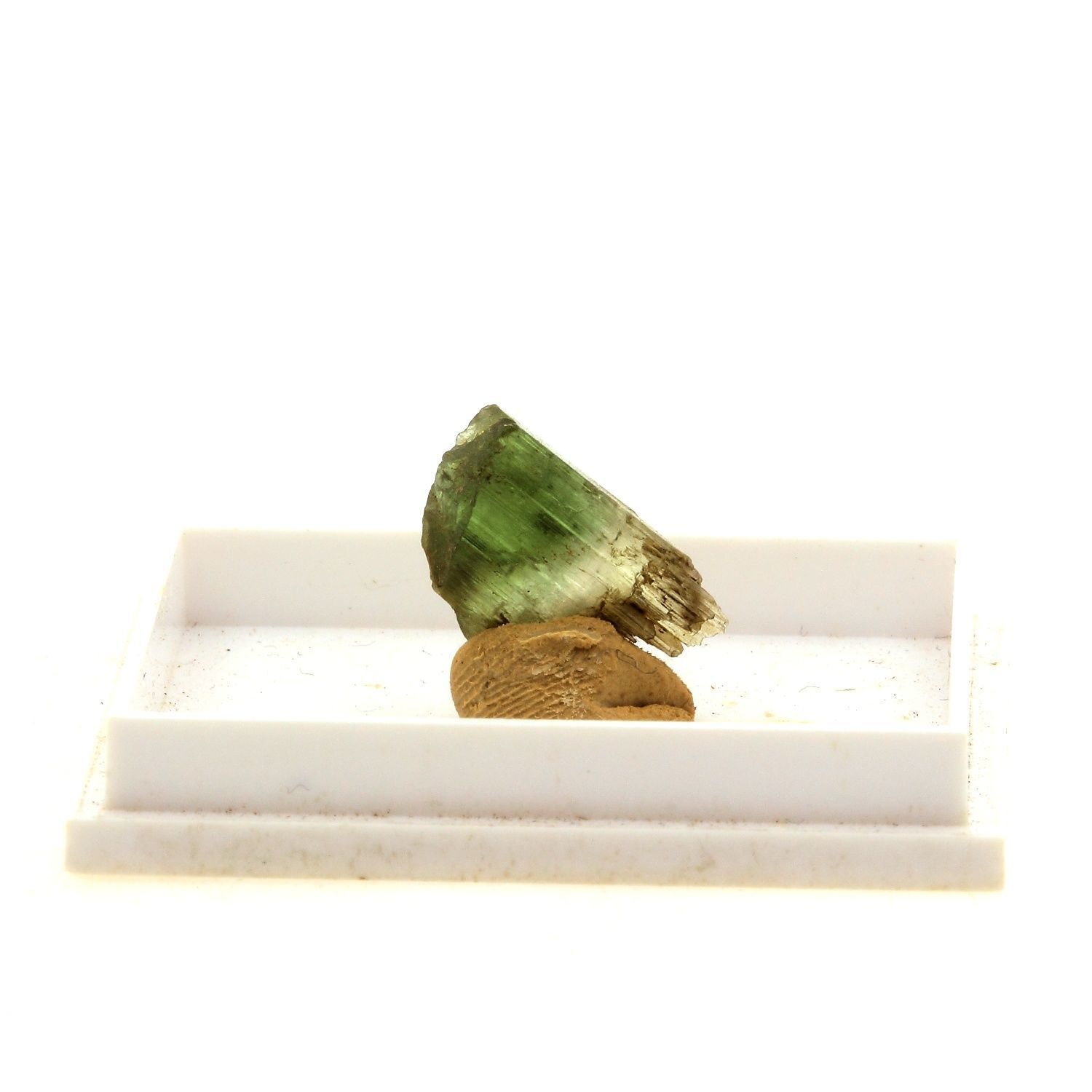 Diopside. 4.42 Ct. Ochsner-Rotkopf Massiccio,Tirolo,Autriche