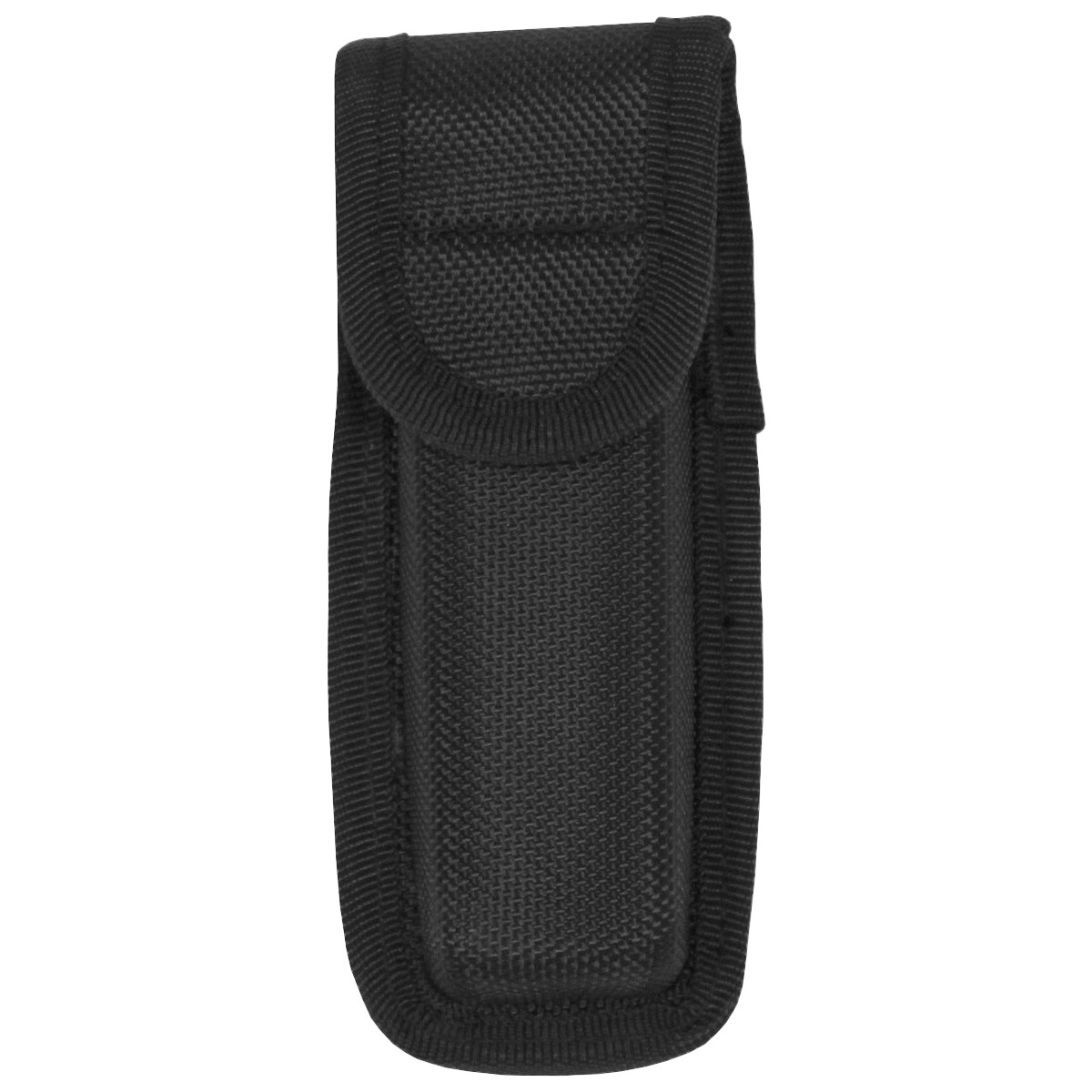 Fox Outdoor Deluxe Coltello Caso Caccia Tattico Militare Airsoft Bushcraft Nero