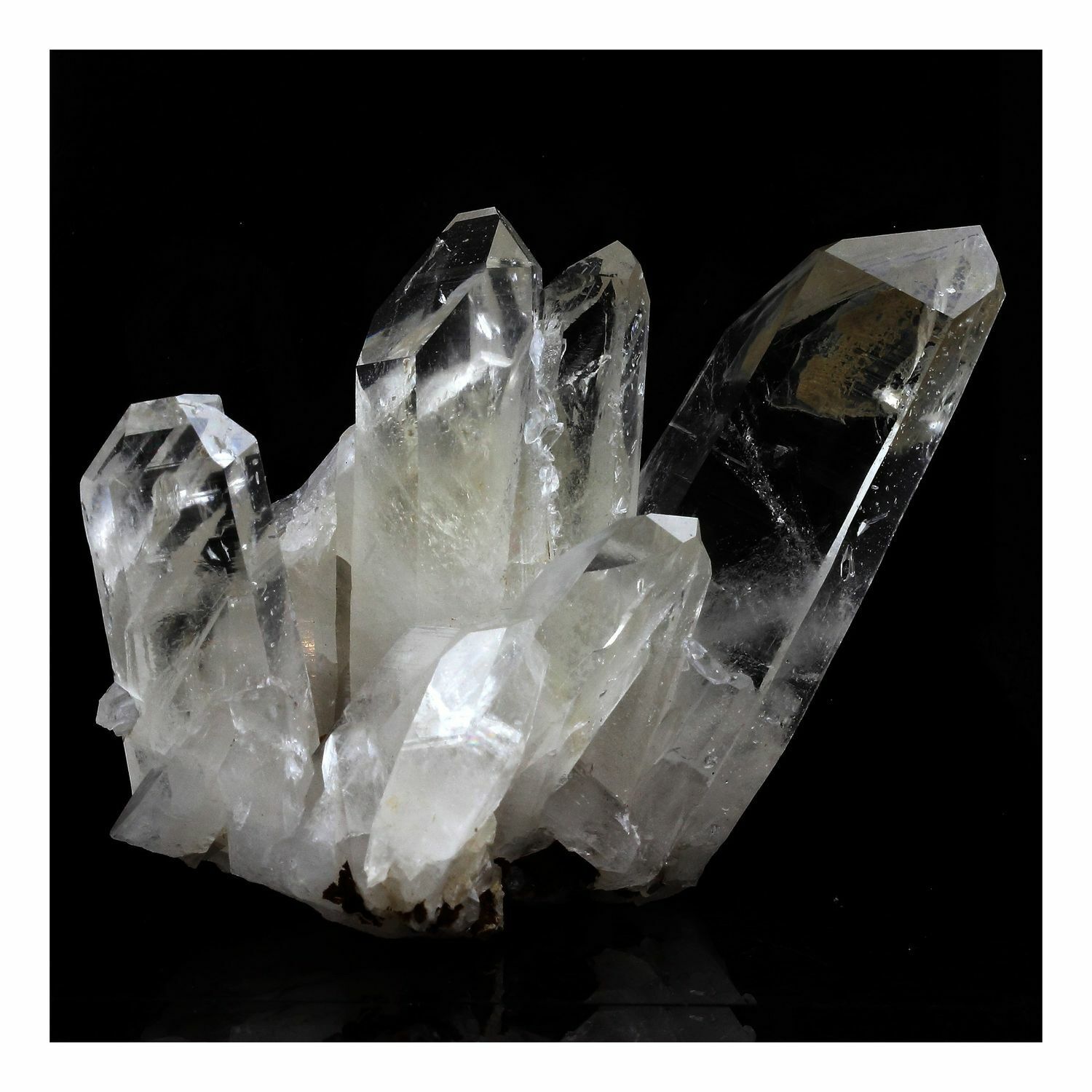 Quarzo 817.0 Ct. Freney Di Oisans, Bourg D'Oisans , Francia