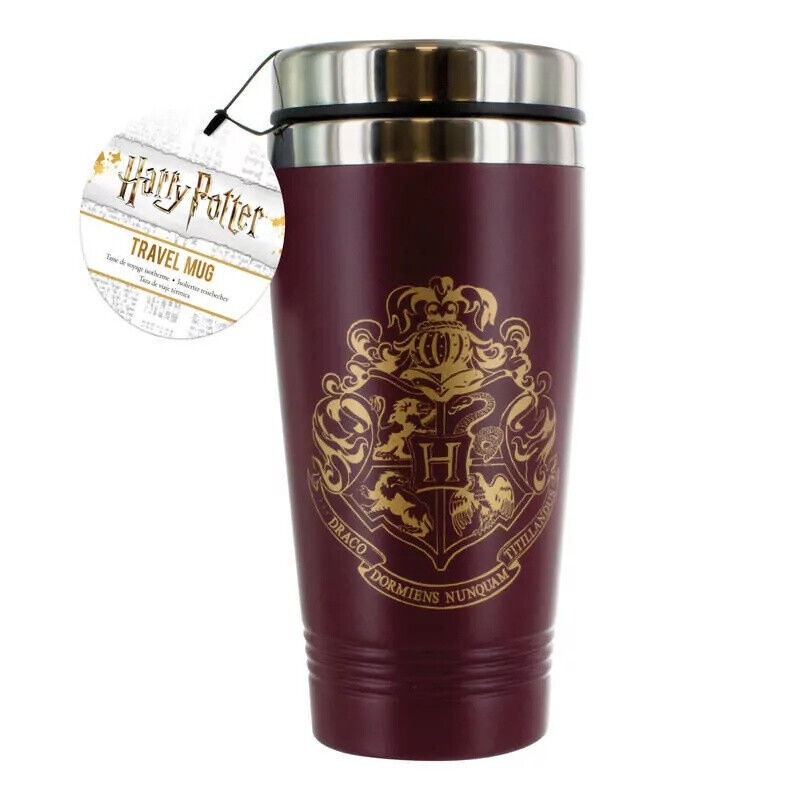 Harry Potter Hogwartsn Tazza Da Viaggio Travel Mug PALADONE PRODUCTS