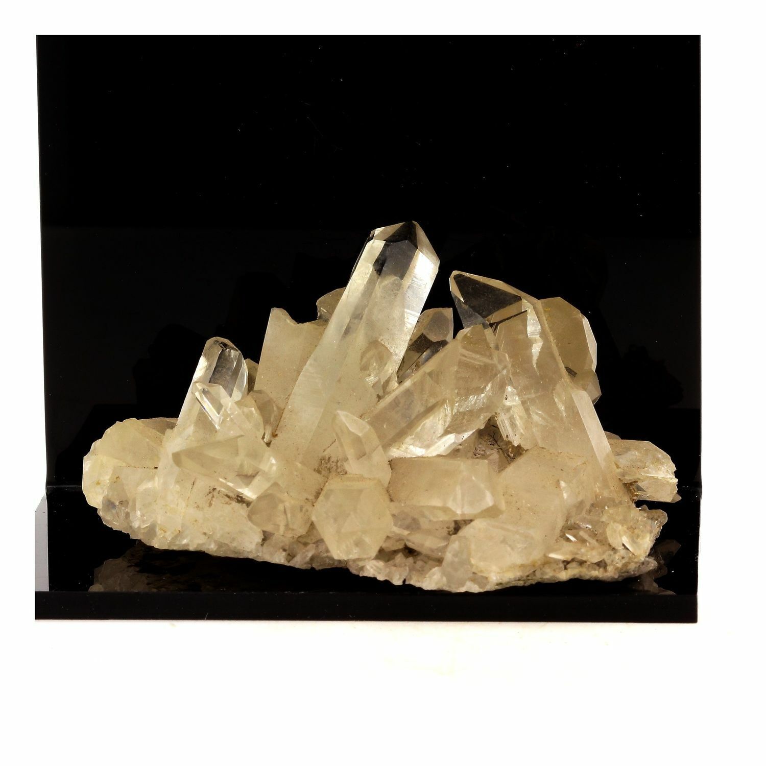 Quarzo 660.0 Ct. Freney Di Oisans, Bourg D'Oisans , Francia