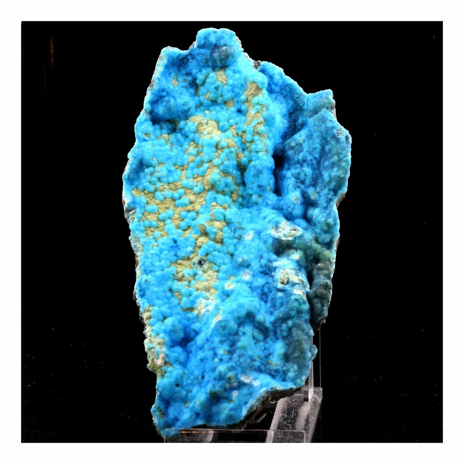 Emimorfite 1145.0 Ct. Wenshan Mine, Yunnan, Cina