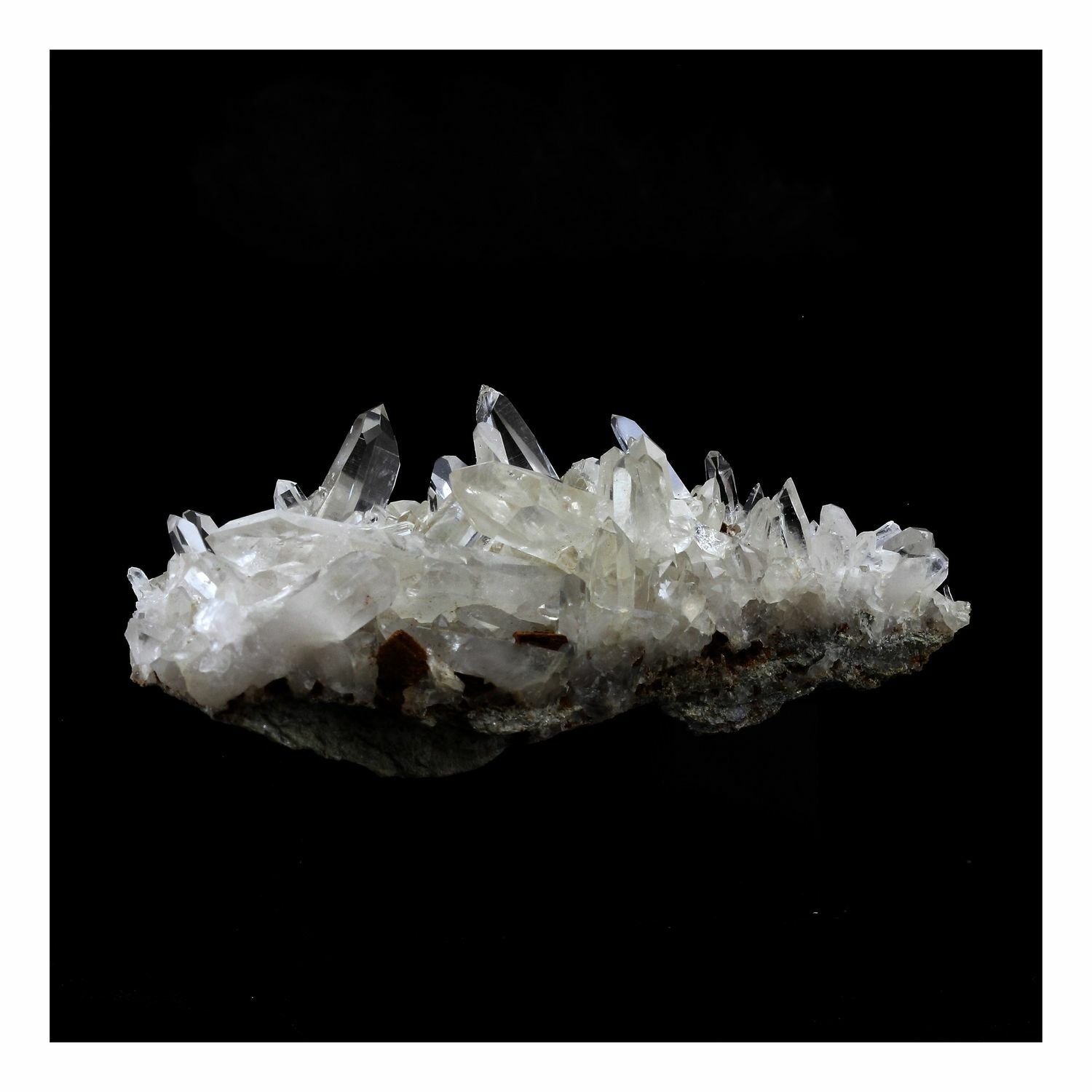 Quarzo 411.0 Ct. Freney Di Oisans, Bourg D'Oisans , Francia