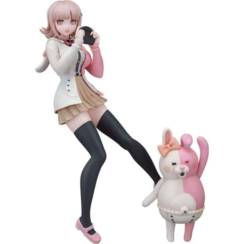 Pop Up Sfilata Danganronpa 1.2 Reload Chiaki Nanami Monomi Felpa Ver. Figura