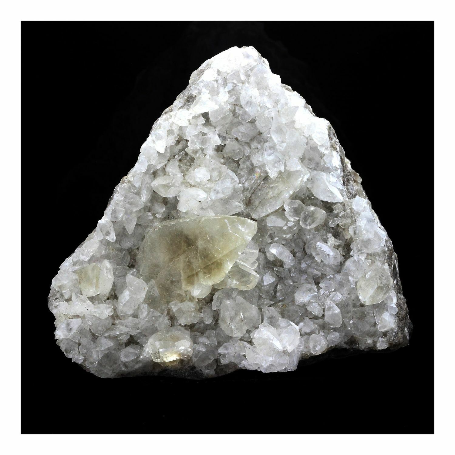 Calcite 1159.5 Ct. Pont D' Avène, Gard, Francia