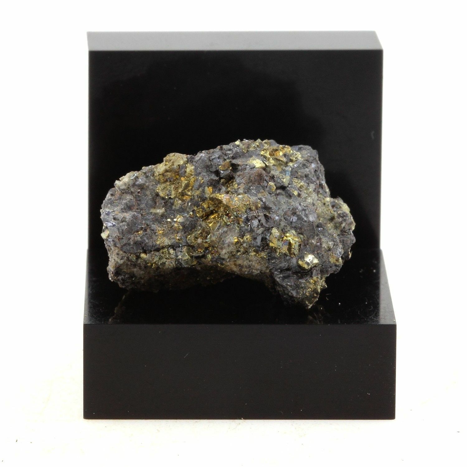 Galena. 50.6 Ct. Gouverneur, New York, USA