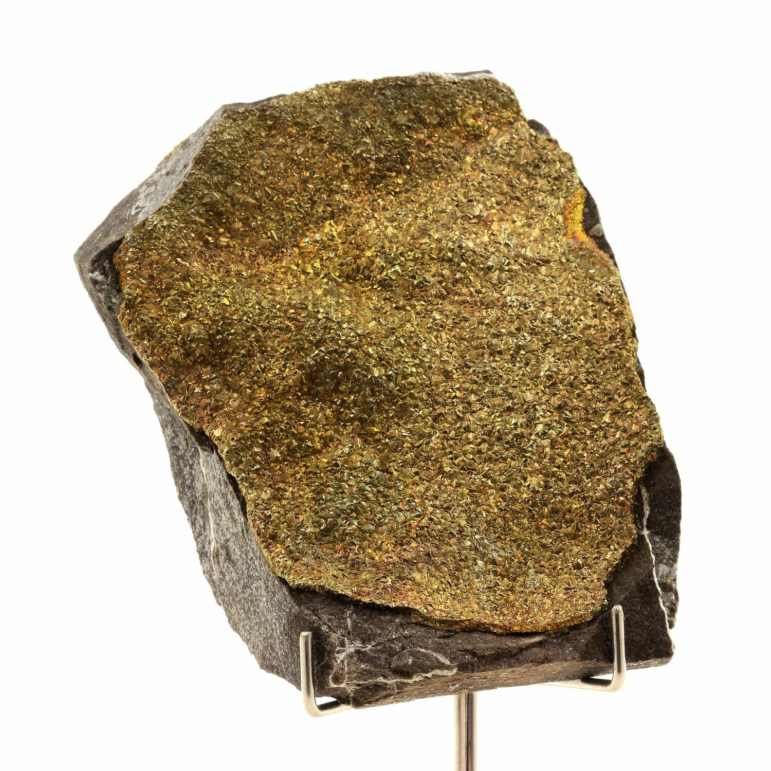 Calcopirite 860.60 Ct. Anduze, Gard, Francia