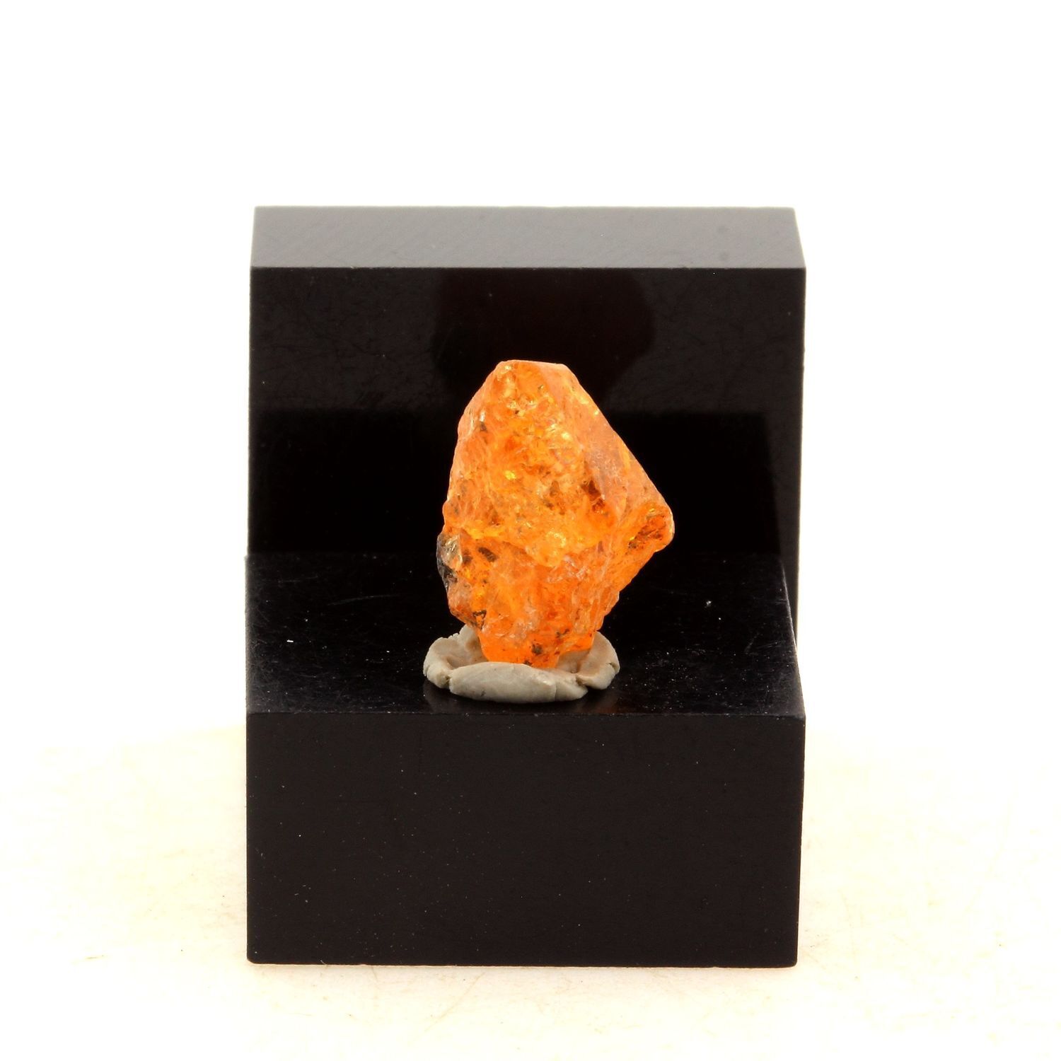 Granato Spessartite. 5.02 Ct. Sangulungulu Hill, Loliondo, Tanzania