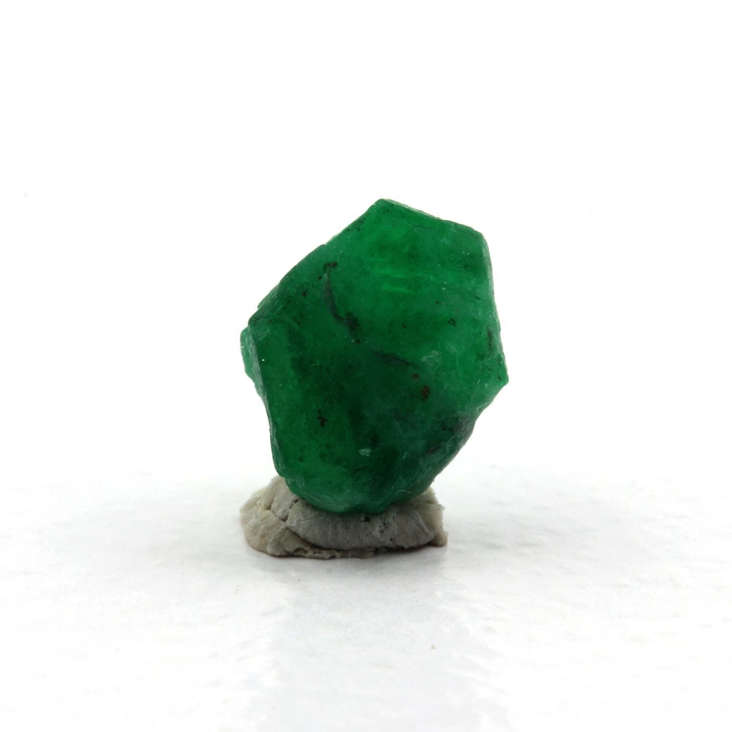 Emeraude. 2.50 Ct. Mingora Emerald Deposito, Swat Distretto, Pakistan