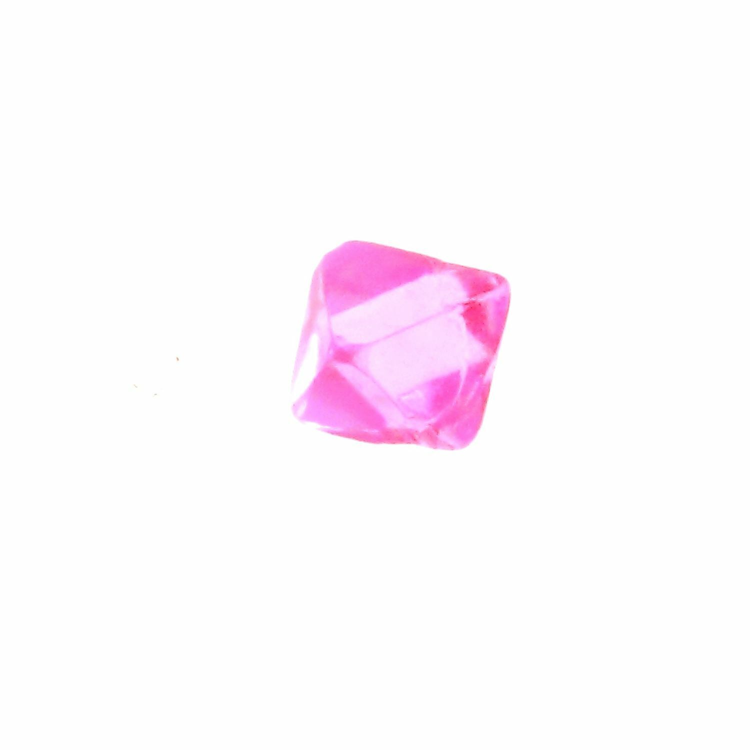 Spinelle. 0.075 CT Mogok Valle, Birmania,
