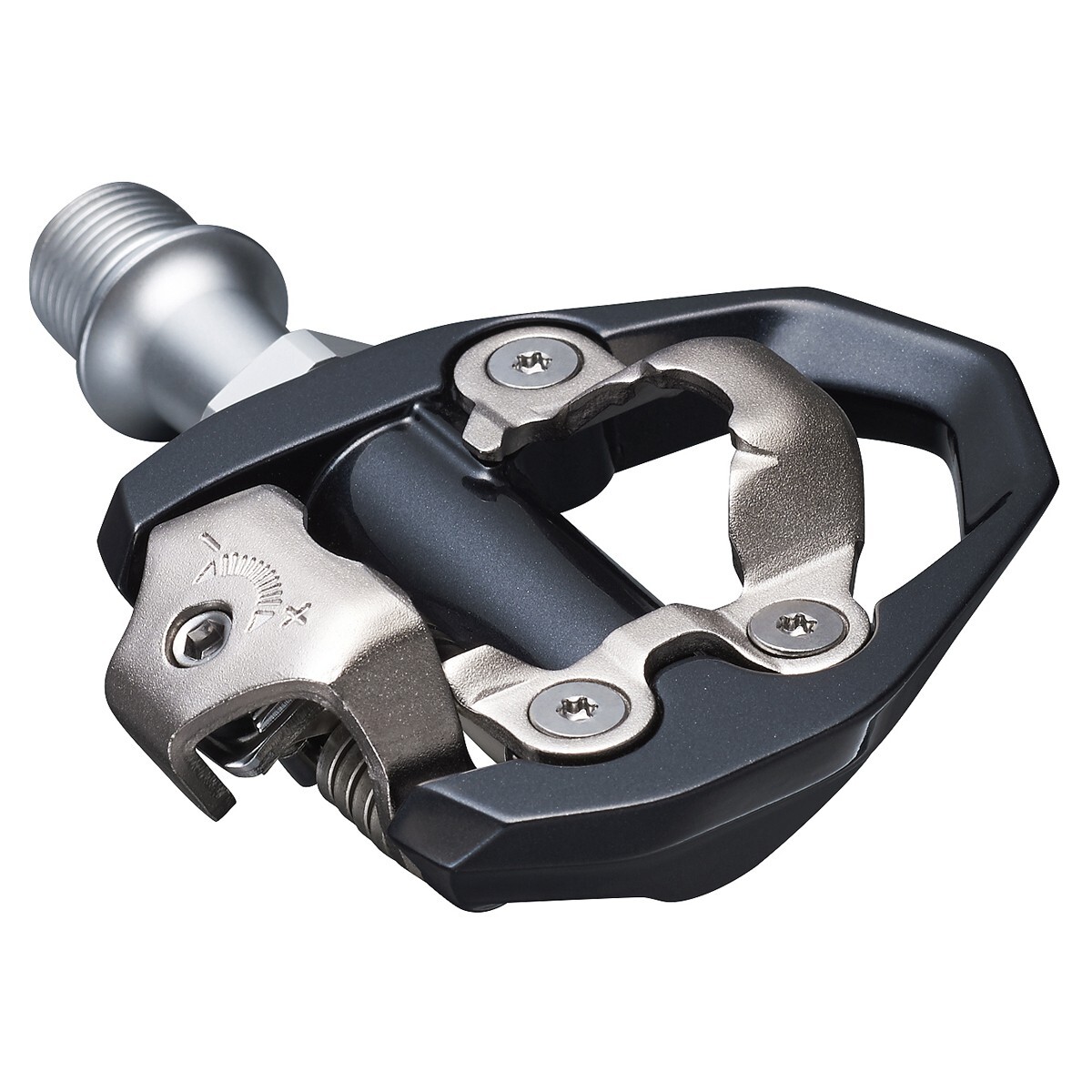 Pedali Shimano Strada PD-ES600 Grigio Scuro