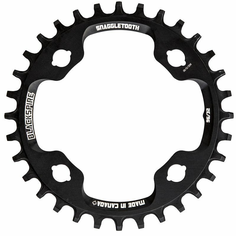 corona anticaduta snaggletooth 32t bcd96 per shimano xt m782 421584080 Blackspir