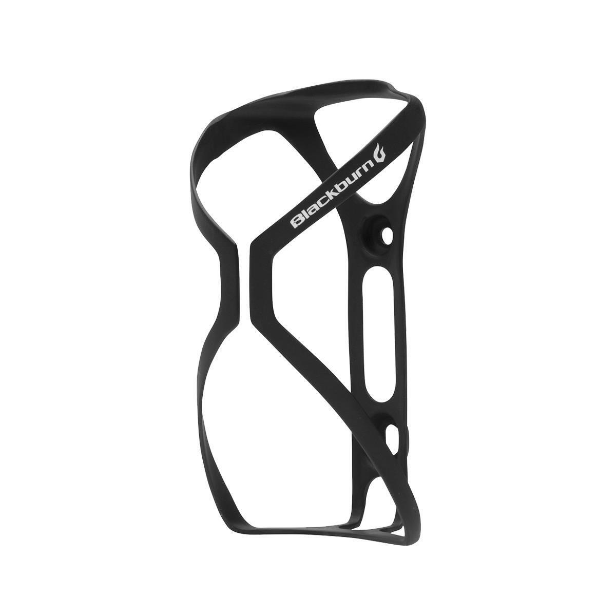 Blackburn Fibre Bottle Cage, Cinch-Portaborraccia in Fibra di Carbonio Unisex Ad
