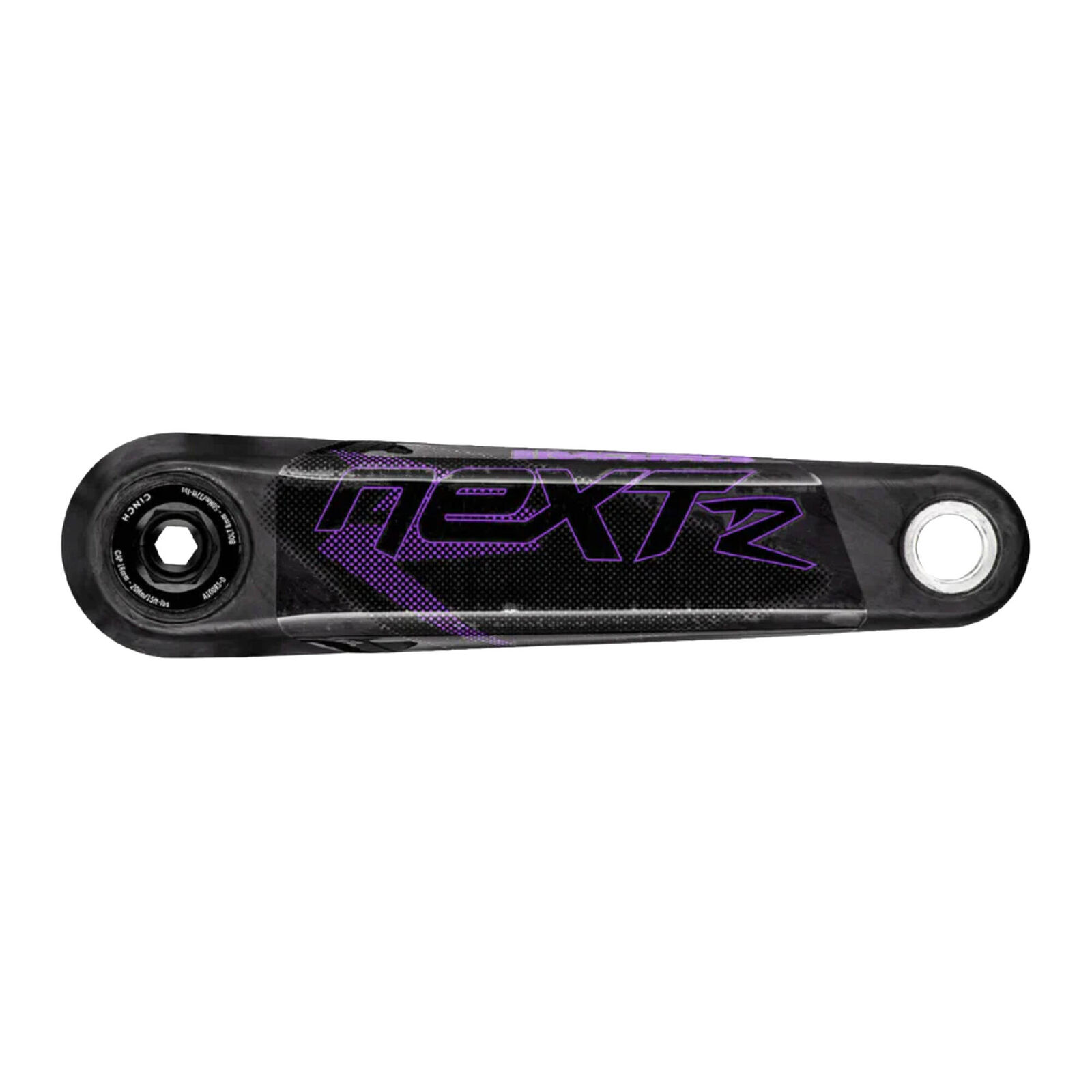 Race Face Next R Crank Arms Nero 170