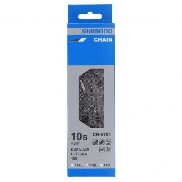 Catena SHIMANO ULTEGRA 6700 10s CN-6701/CHAIN SHIMANO CN-6701 ULTEGRA 10s