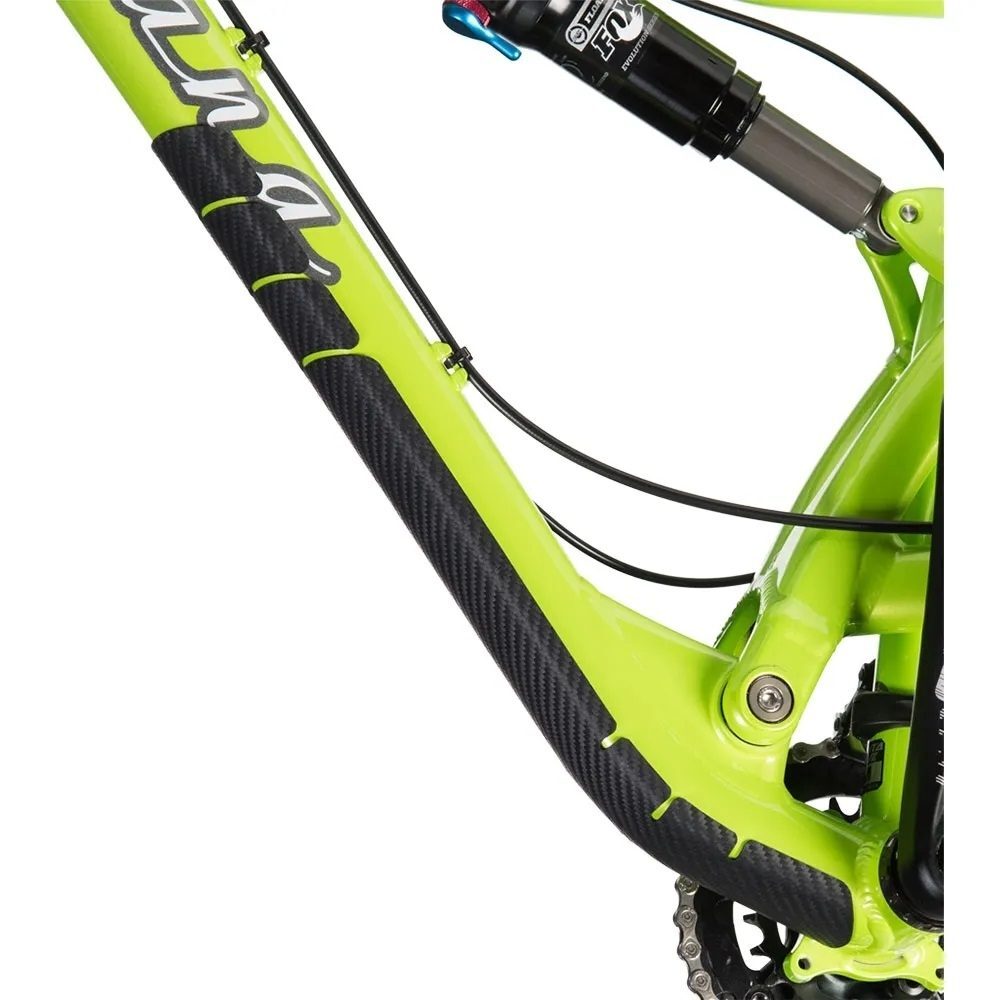 Lizard Skins, Protezione Telaio Grande, Trasparente Lucido Unisex Adulto, 305 x