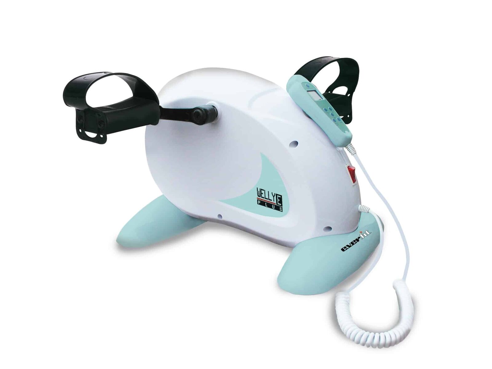 Pedaliera Everfit Welly E Plus
