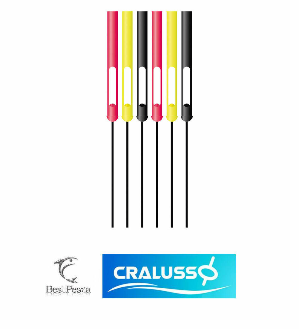 CRALUSSO - HOLLOW ANTENNA SET - serie 2003