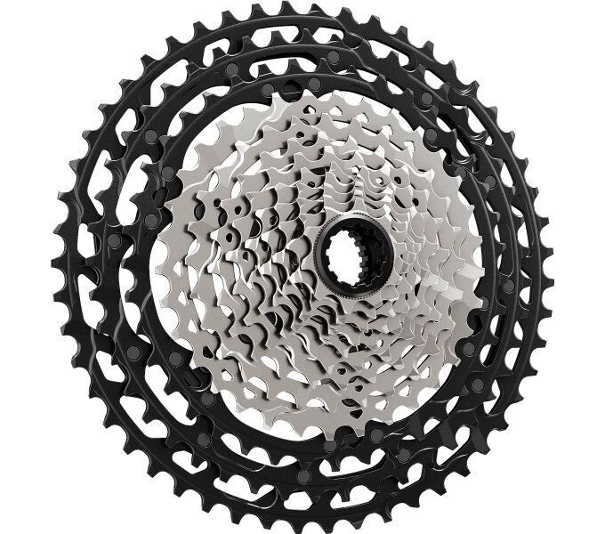 Pacco Pignoni 12v Shimano XTR CS-M9101 10-51t