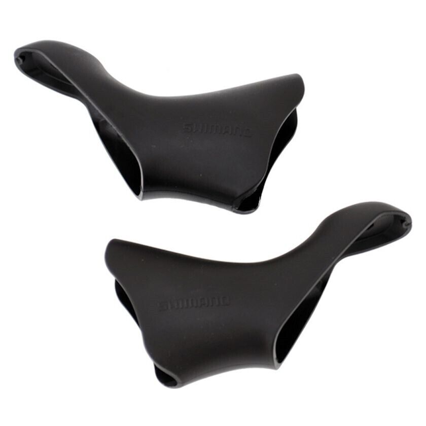 coppia coprileve per ultegra st-6600 / 105 st-5600 nero SH-Y6K298100 SHIMANO cam