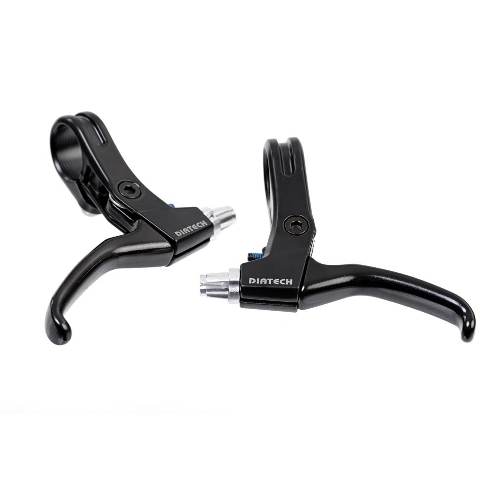 Leve Dia-Compe Mx110 - Nero/Nero Spedizione Gratuita